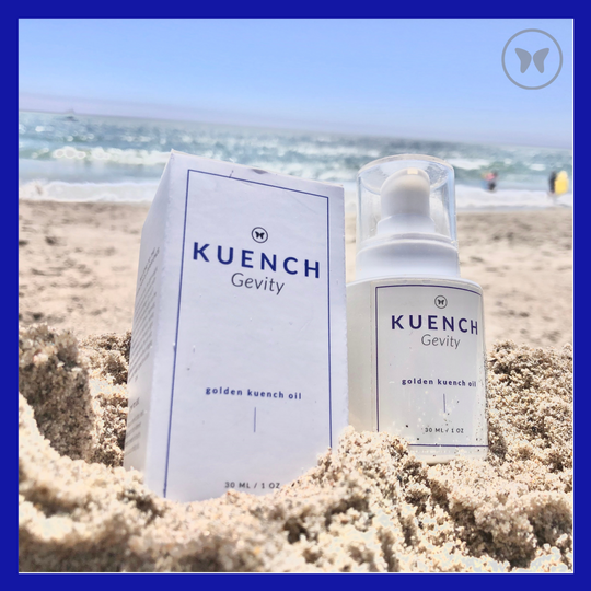 Rejuvenate Naturally: The Transformative Benefits of Golden Kuench Facial Oil