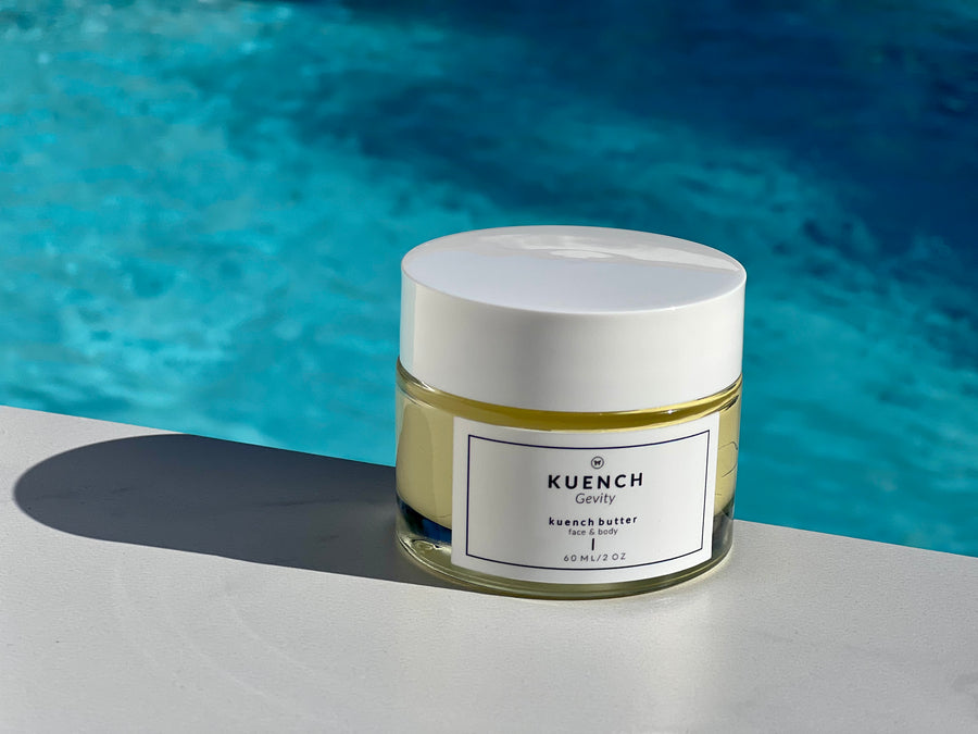 Kuench Face & Body Butter