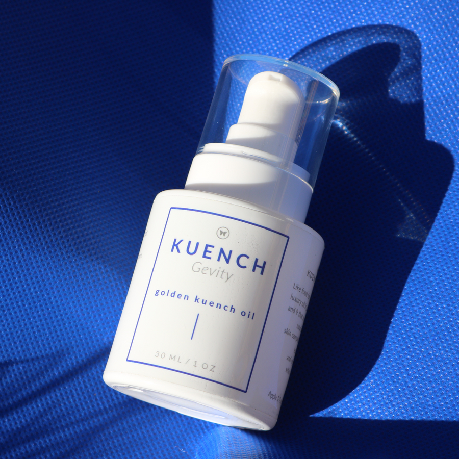 Golden Kuench Facial Oil